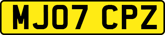 MJ07CPZ