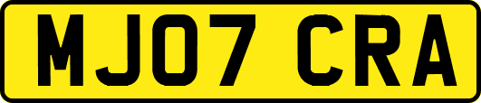 MJ07CRA
