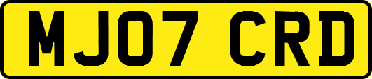 MJ07CRD