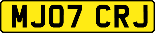 MJ07CRJ