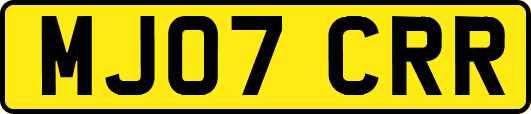 MJ07CRR