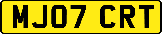 MJ07CRT