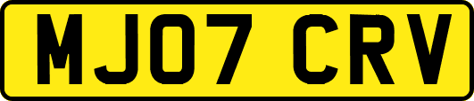 MJ07CRV