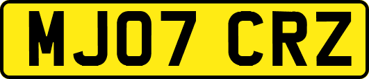 MJ07CRZ
