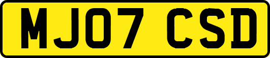 MJ07CSD