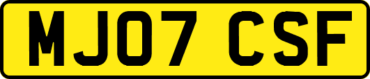 MJ07CSF