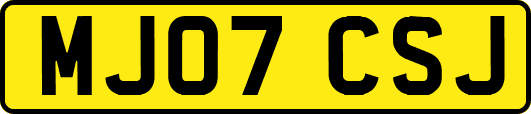 MJ07CSJ
