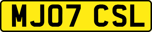 MJ07CSL