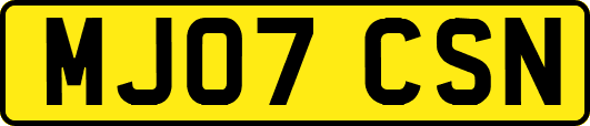 MJ07CSN