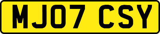 MJ07CSY