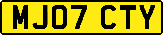 MJ07CTY