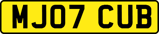 MJ07CUB