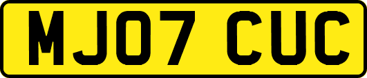 MJ07CUC