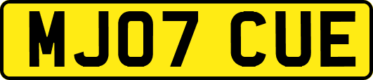 MJ07CUE