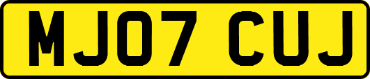MJ07CUJ