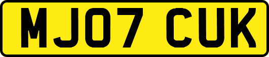 MJ07CUK
