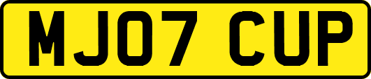 MJ07CUP