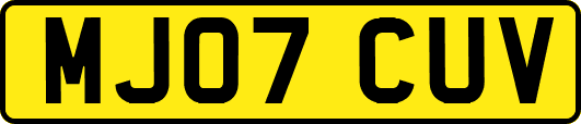 MJ07CUV