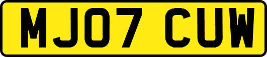 MJ07CUW