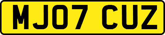 MJ07CUZ