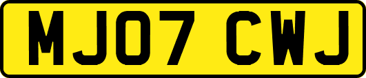 MJ07CWJ