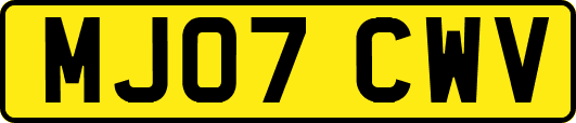 MJ07CWV
