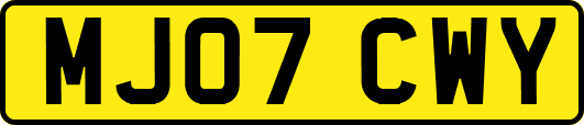MJ07CWY