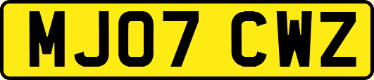MJ07CWZ