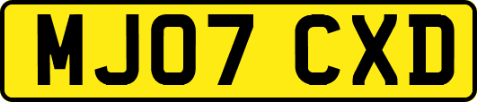 MJ07CXD