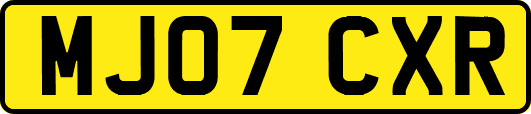 MJ07CXR