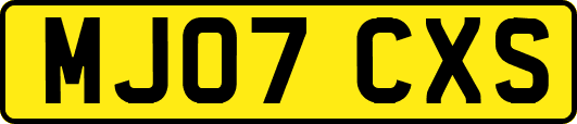 MJ07CXS