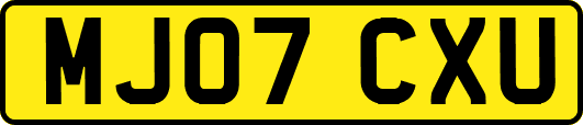 MJ07CXU