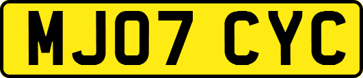 MJ07CYC