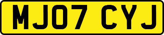 MJ07CYJ