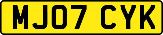 MJ07CYK