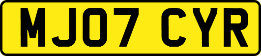 MJ07CYR