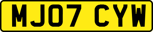 MJ07CYW