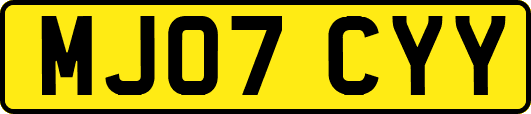 MJ07CYY