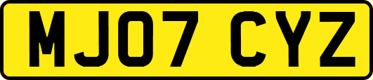 MJ07CYZ