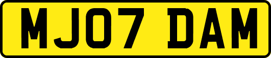 MJ07DAM