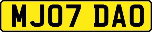 MJ07DAO