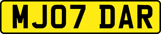 MJ07DAR