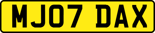 MJ07DAX