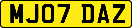 MJ07DAZ