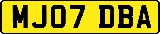 MJ07DBA