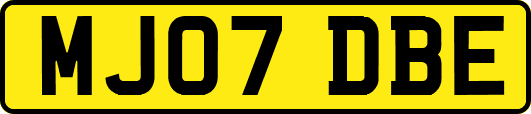 MJ07DBE