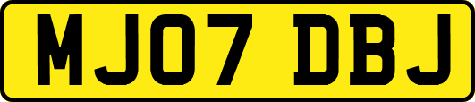 MJ07DBJ