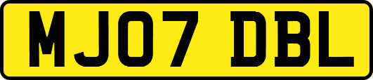 MJ07DBL