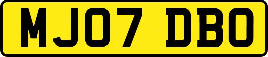 MJ07DBO