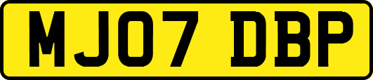 MJ07DBP